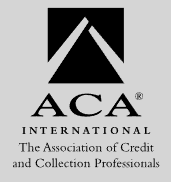 ACA International membership for professional debt collections