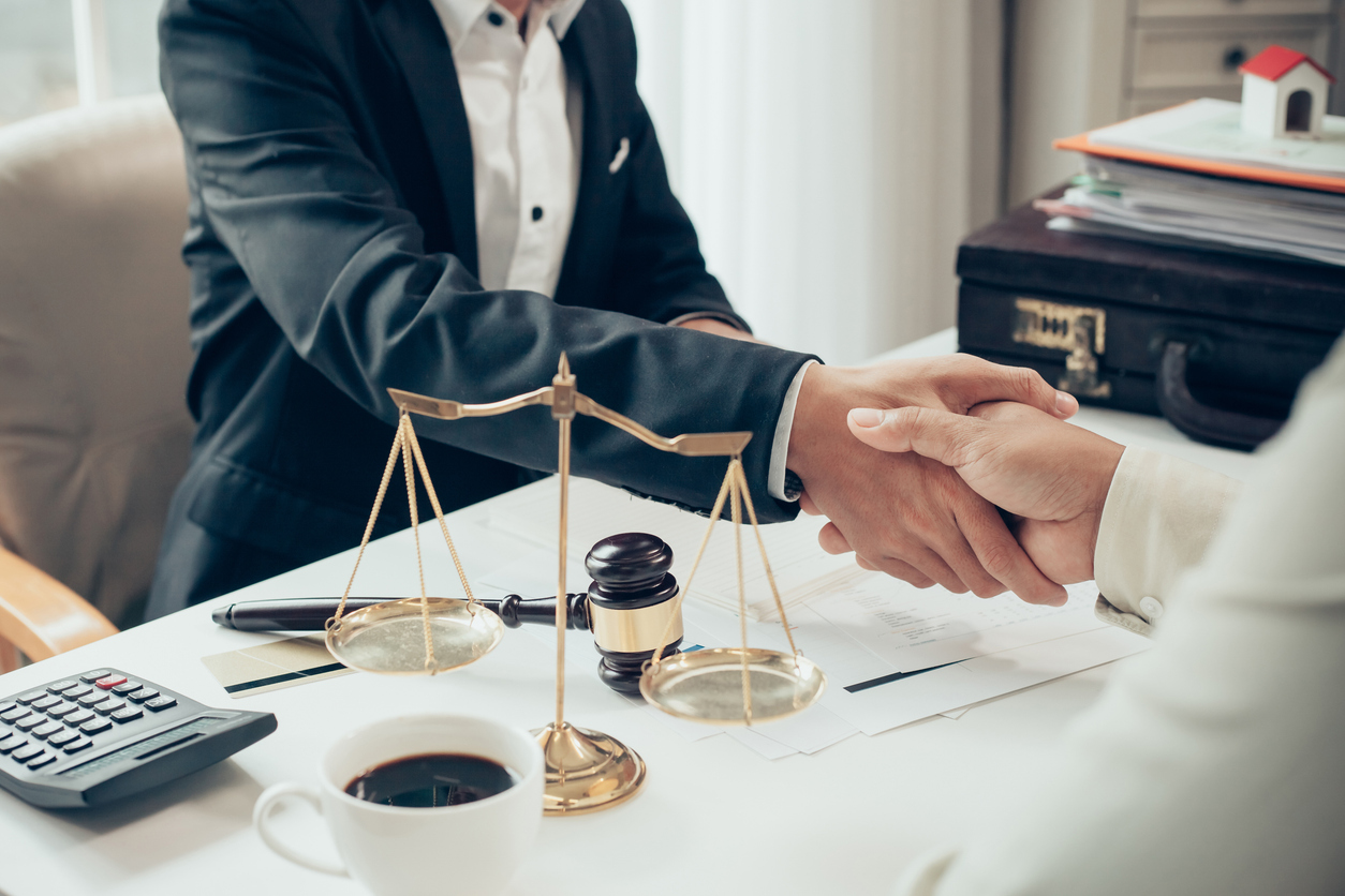 litigation support debt collection process