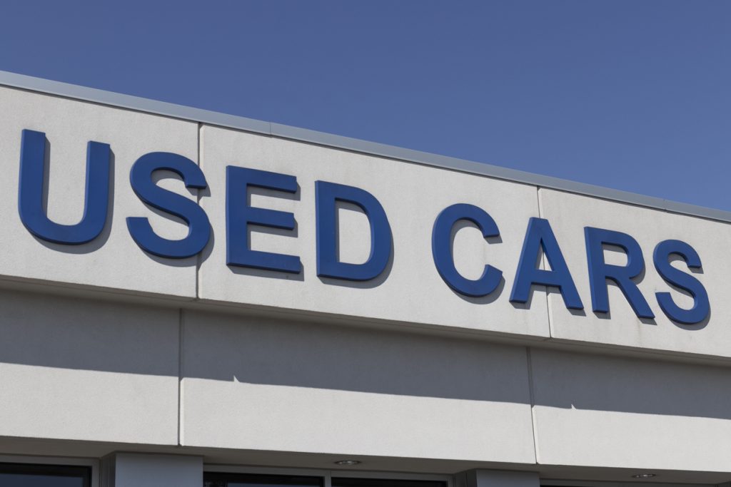 Used Car Dealership Accounting Debt Collections Oregon