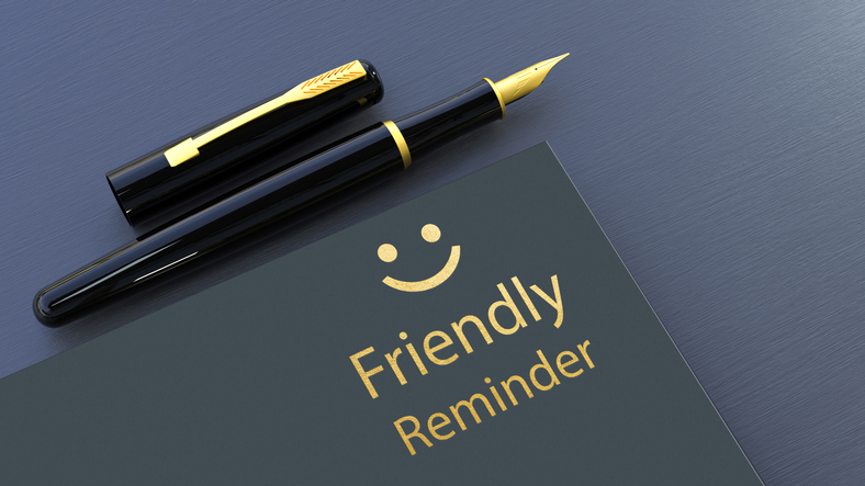 Mastering The Psychology Behind Friendly Reminders